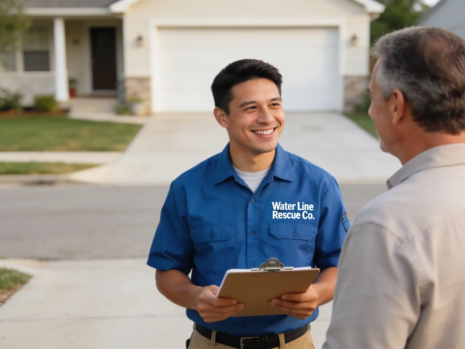 Water Line Repair Fort Wayne, IN FAQs